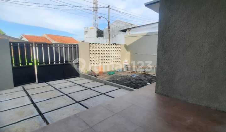 Rumah Baru Manyaran Dekat Exit Tol Manyaran Semarang Barat 2