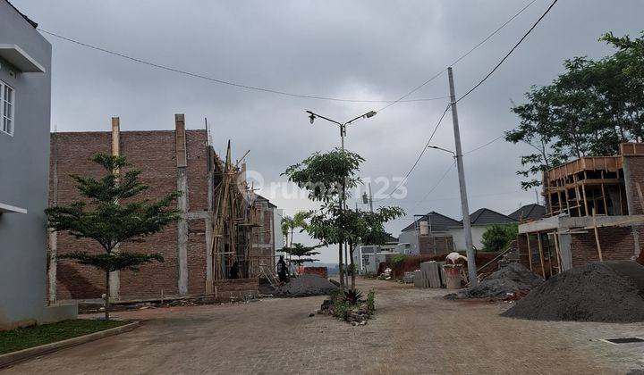 Rumah Banyumanik Bagus View Pegunungan Dekat Jalan Raya Utama  2