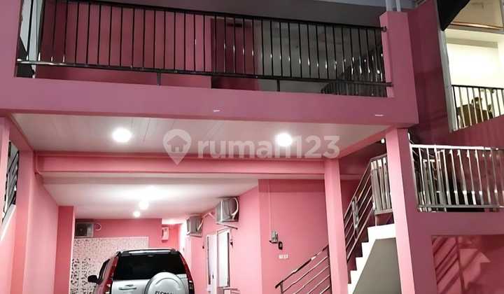 Full Boarding House Near Undip Tembalang Campus, Semarang City 1