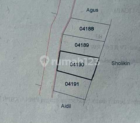 Tanah Siap Bangun Pedurungan Dekat Kampus Amni Semarang 2