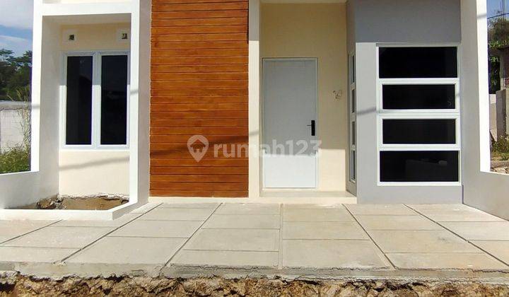 Rumah Ungaran Barat Murah Dekat Balemong Resort 1