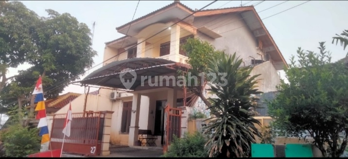 Rumah Semarang Barat Dekat Rumah Sakit Colombia Asia 1