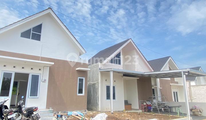 Rumah Ngaliyan Siap Huni Dekat Rumah Sakit Permata Medika 2
