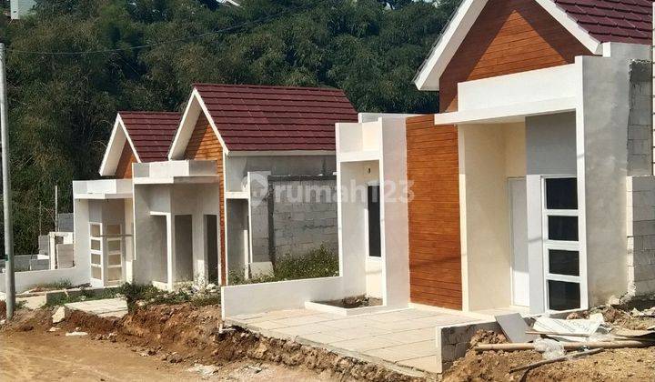 Rumah Ungaran Barat Murah Dekat Balemong Resort 2