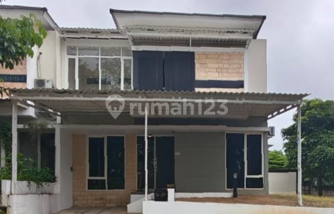 Rumah Cluster Elit Bsb Dekat Uptown Mall Semarang 1