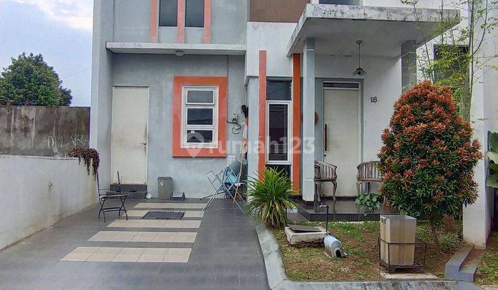 Rumah Bagus Cluster Ungaran Dekat Kantor Bpjs 1