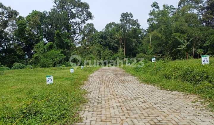 Kavling Strategis Siap Bangun Gunung Pati Dekat Jalan Raya  2