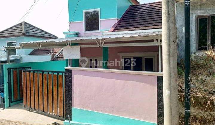 Rumah Mijen Murah Cluster Dekat Bsb Semarang Kota 1