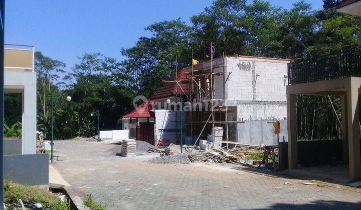 Rumah 2 lantai murah mewah Boja dekat Gunung Pati 3
