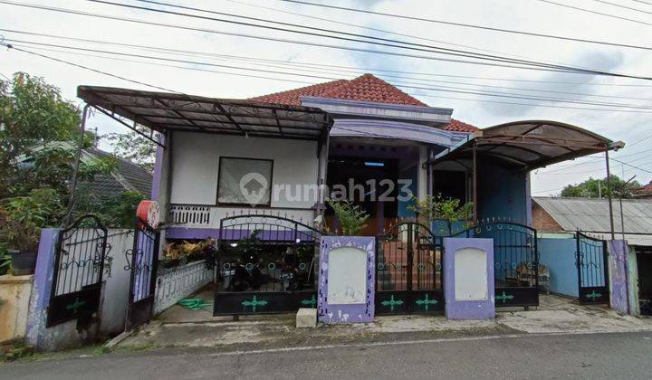 Rumah Besar murah Jatingaleh dekat Stadion Jatidiri Semarang 1