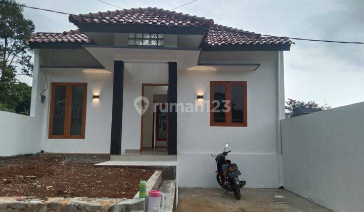 Rumah sejuk kota Semarang dekat kampus Unnes  1