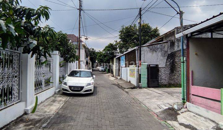 Rumah cluster ready unit Jangli dekat jalan Tol Jatingaleh 3