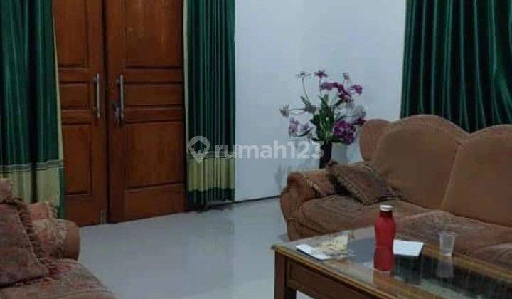 Rumah bagus cluster dekat kolam renang Fountain Ungaran barat 5