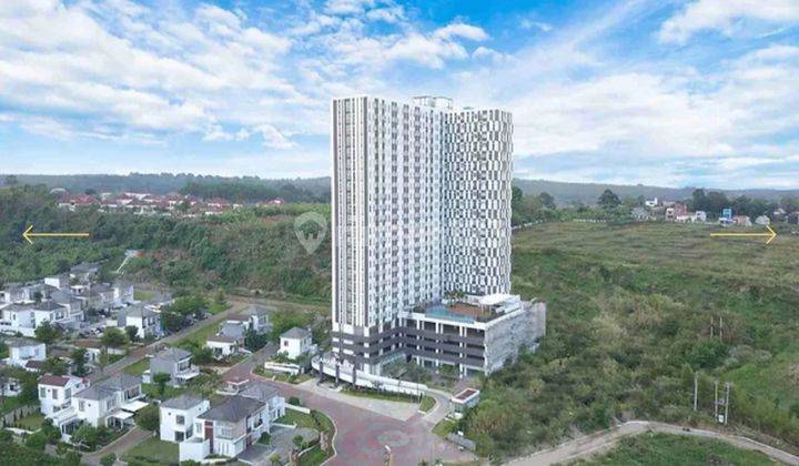 Apartemen Ngaliyan bagus dekat BSB 1