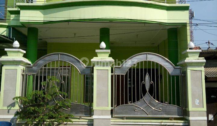 Rumah Semarang timur bagus luas dekat kampus USM 1