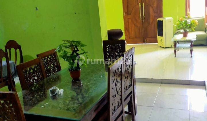 Rumah Semarang timur bagus luas dekat kampus USM 2