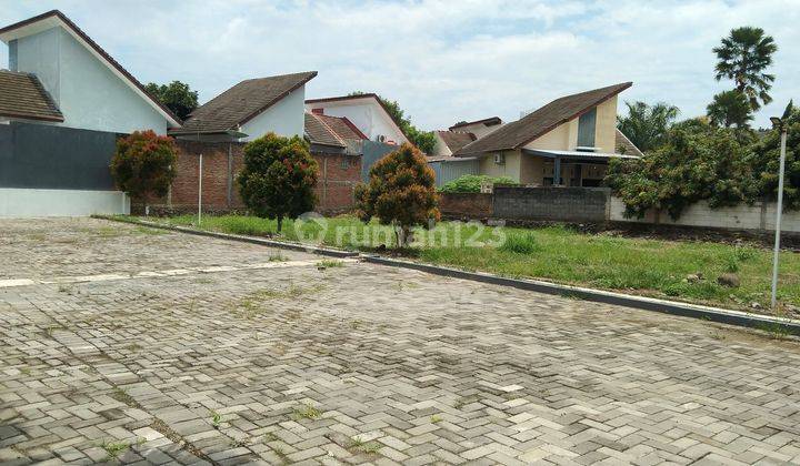 Tanah dalam perumahan Ngaliyan dekat LP Kedungpane Semarang 1