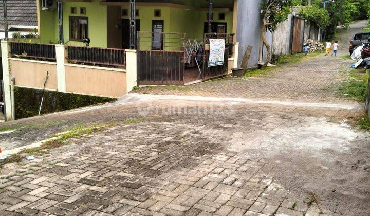 Rumah Siap Huni Manyaran Tengah Kota Semarang  1