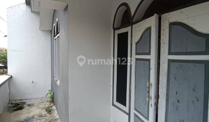 Rumah murah Semarang barat pasadena dekat kawasan industri 2