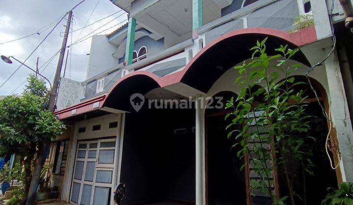 Rumah murah Semarang barat pasadena dekat kawasan industri 1