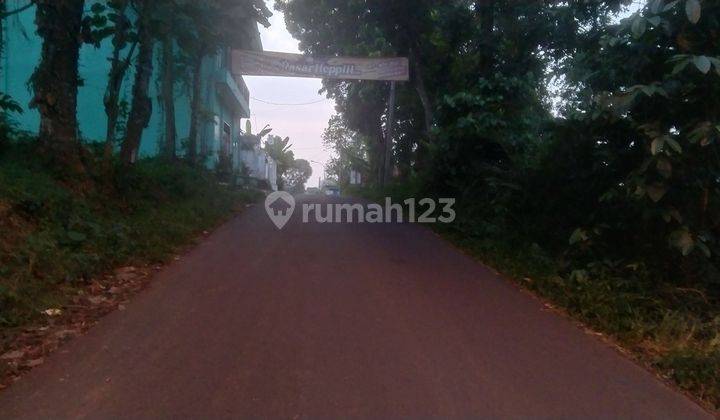 Tanah strategis Ungaran barat dekat alun-alun lama 2