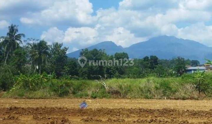 Kavling Gunung Pati Murah Nempel Jalan Raya Dekat Pasar 1