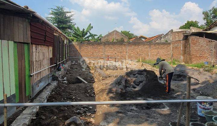 Rumah baru Semarang timur pedurungan dekat kampus STEKOM 2