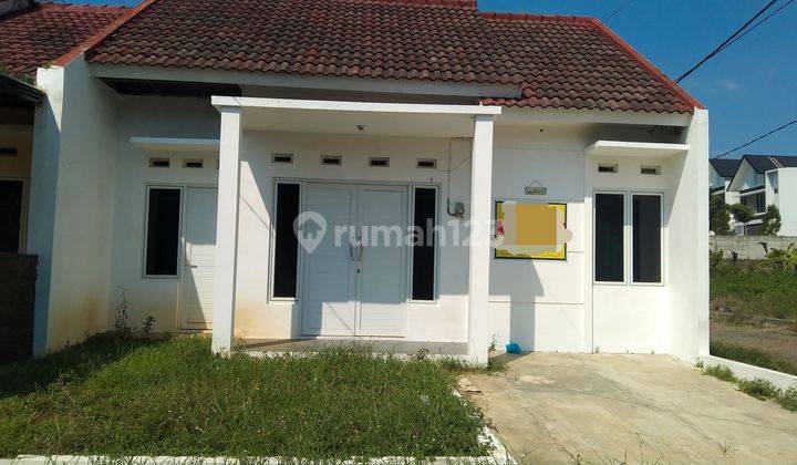 Rumah murah BSB Mijen Semarang dekat Uptown mall 1