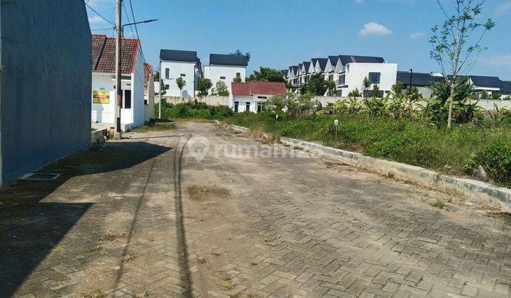 Rumah murah BSB Mijen Semarang dekat Uptown mall 2