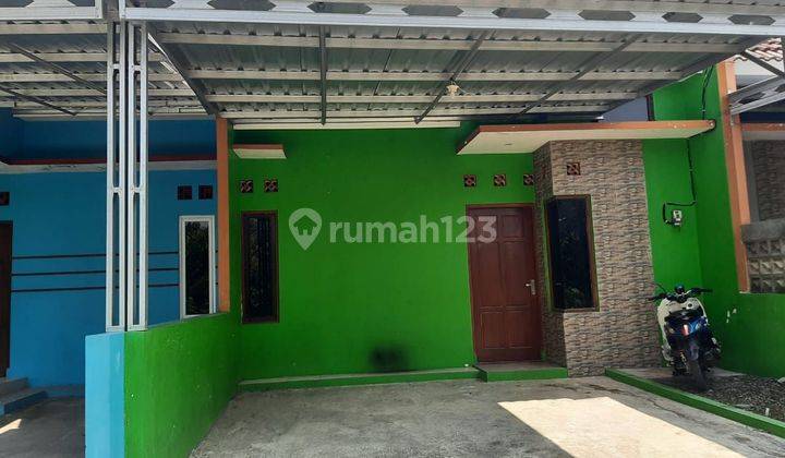 Rumah siap huni penggaron pedurungan Semarang timur 1