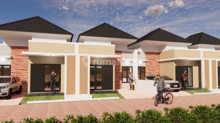 Rumah murah Pedurungan dekat Transmart Semarang timur 2