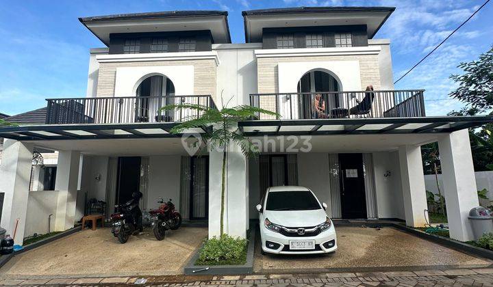 Rumah bagus Kedungmundu dekat Java Mall kota Semarang 1