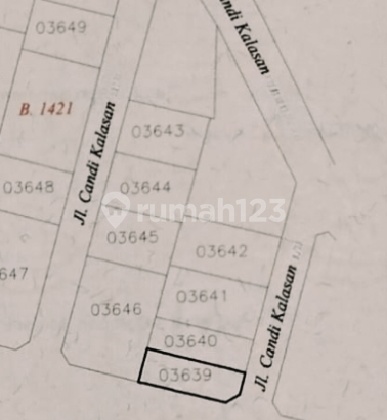 Kavling Siap Bangun Hook di Manyaran Semarang Barat 2