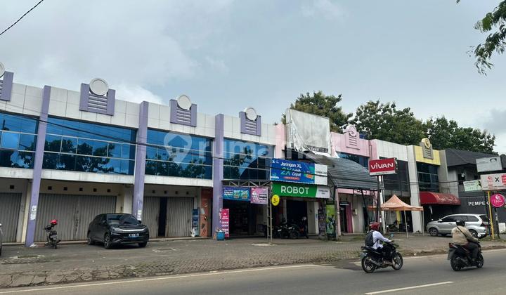 Ruko Strategis Dekat Kampus Undip Tembalang Semarang 2