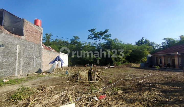 Kavling Siap Bangun Semarang Kota Dekat Pasar Sampangan 1