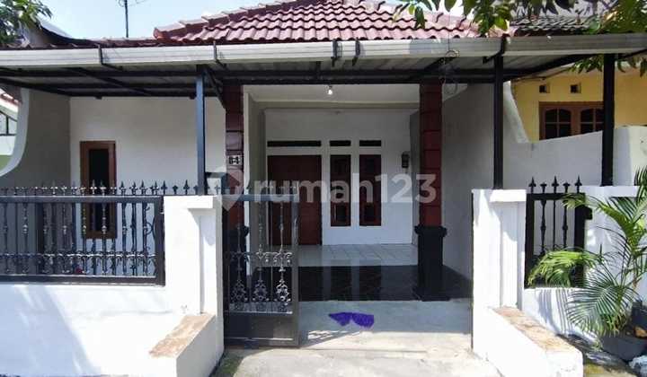 Rumah Manayaran Dekat Rs Colombia Asia Semarang 1