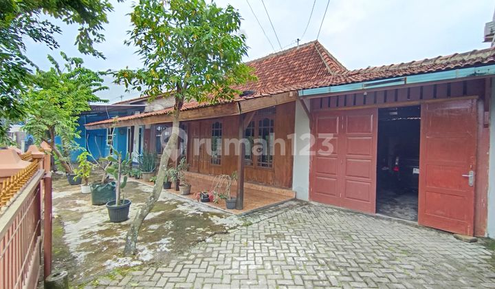 Rumah Siap Huni Pedurungan 2 Unit Murah Dekat Jalan Raya 2