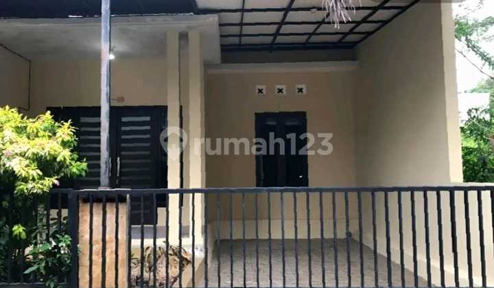 Rumah Cluster Tembalang Dekat Kampus Undip Semarang 1