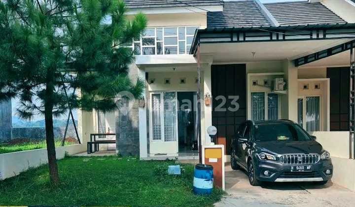 Rumah Cluster di Banyumanik Dekat Kantor Bpk Semarang 1