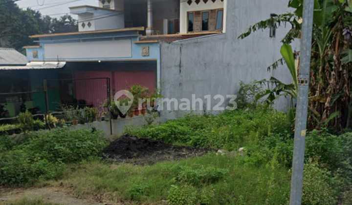 Tanah Strategis Siap Bangun di Gedawang Banyumanik Semarang Selatan 2