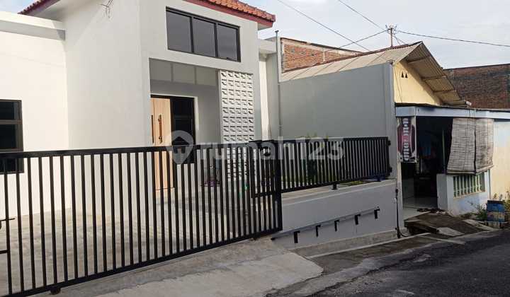 Ready to Occupy New House in West Semarang 2