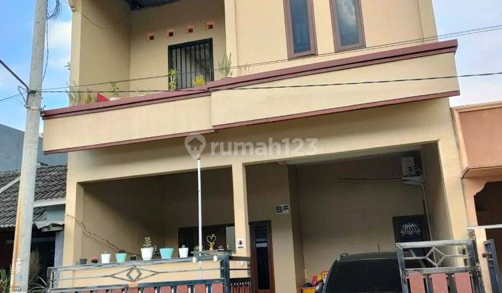 Rumah Cluster Pedurungan Semarang Timur Dekat Kampus Usm 1