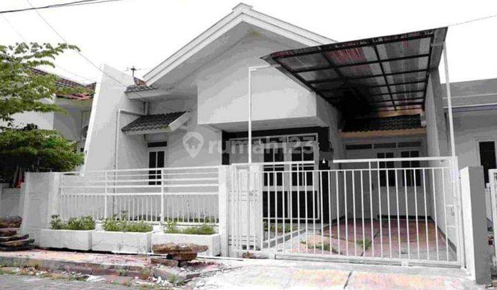 Rumah Bagus Di Perumahan Puri Anjasmoro Semarang Barat 1