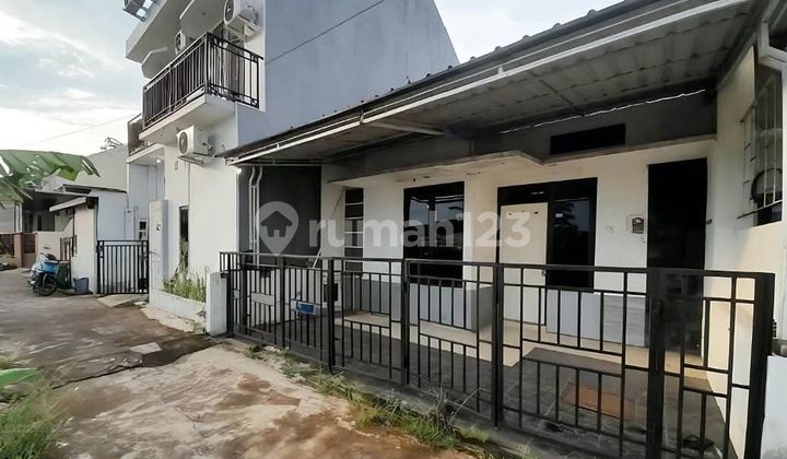 Rumah Murah Cluster Tembalang Dekat Kampus Undip 2