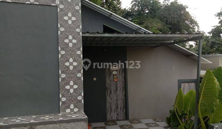 Rumah Banyumanik Murah Perkampungan Dekat Rs Banyumanik Semarang 2