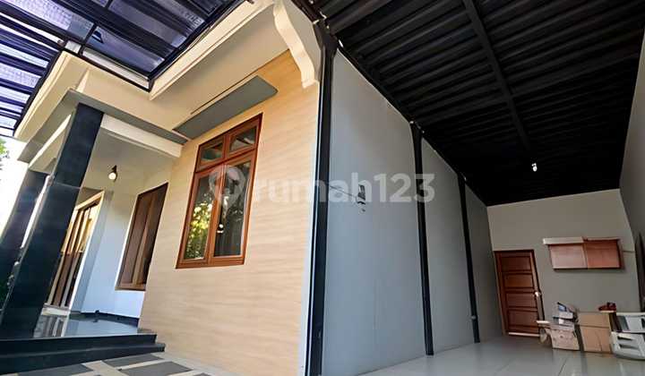 Rumah Mewah Gajah Mungkur Dekat Exit Tol Jatingaleh 2