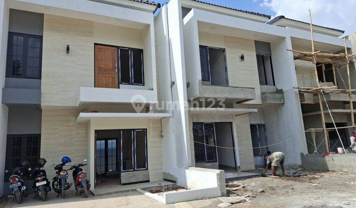 Rumah Murah Banyumanik Dekat Ungaran View Pegunungan  2