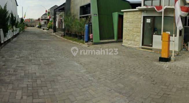 Rumah Bagus Cluster Dipedurungan Semarang Timur 2