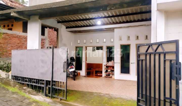 Rumah Murah Sampangan Dekat Pasar Sampangan Kota Semarang 1