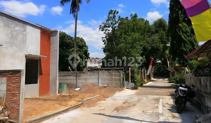 Strategic Ready-to-Build Land Near Undip Tembalang Campus, Semarang. 2